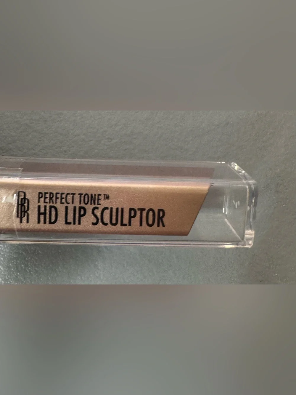 Black radiance HD Lip Sculptor Perfect Tone Lipstick - Nude Peach